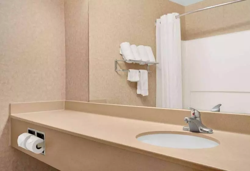 酒店 Baymont By Wyndham Golden/red Rocks