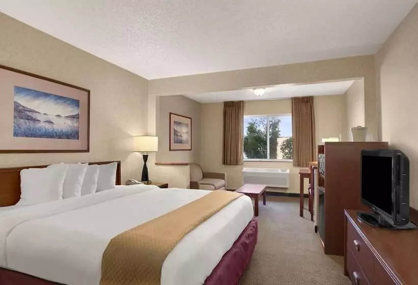 酒店 Baymont By Wyndham Golden/red Rocks