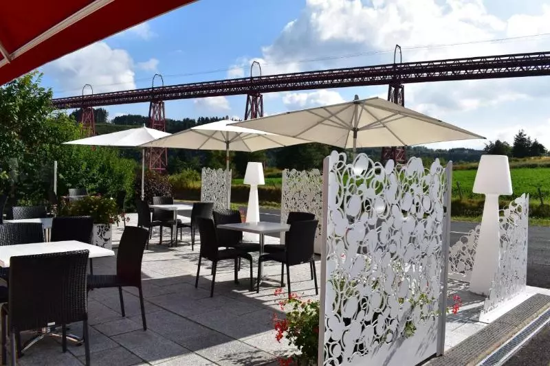 酒店 Logis Hôtel Beau Site