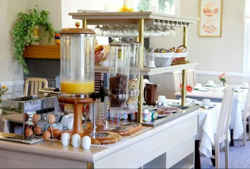 酒店 Logis Hôtel Beau Site