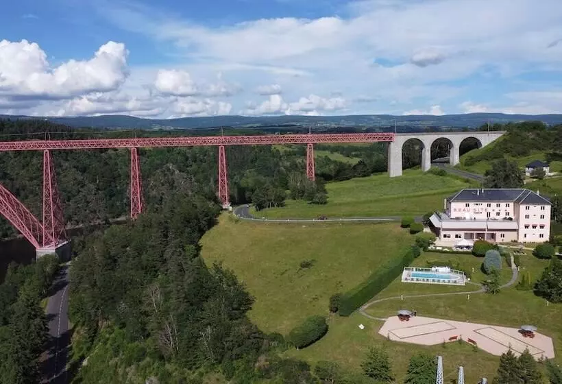 酒店 Logis Hôtel Beau Site