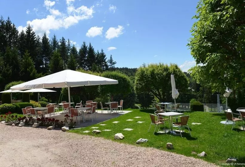 酒店 Logis Hôtel Beau Site