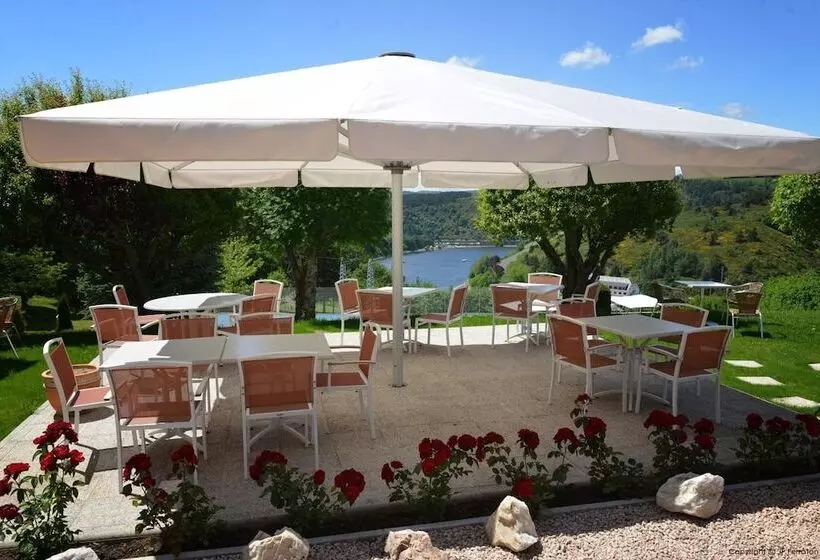 酒店 Logis Hôtel Beau Site