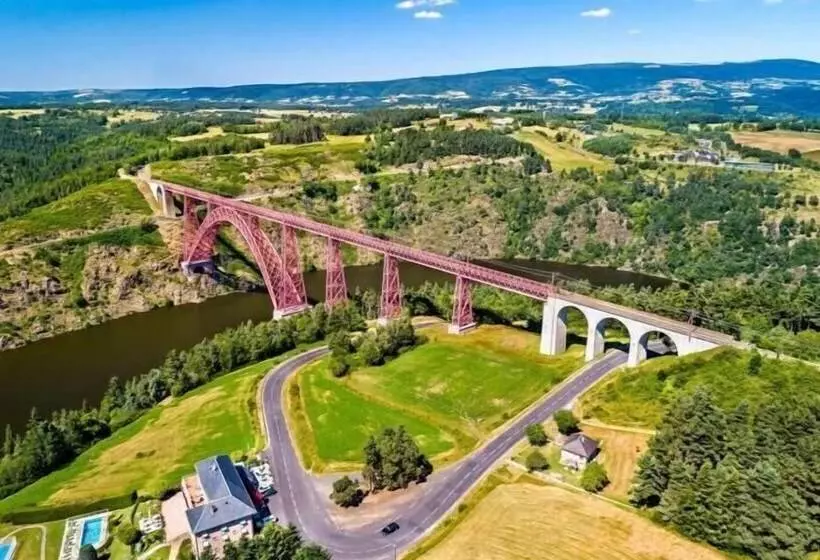 酒店 Logis Hôtel Beau Site