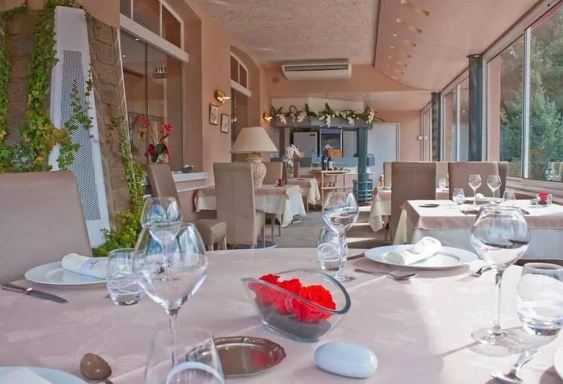 酒店 Logis Hôtel Beau Site