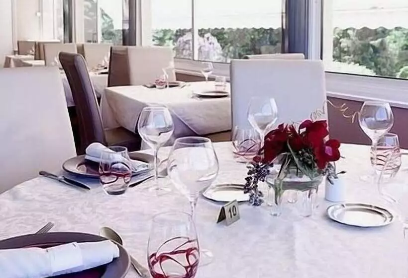 酒店 Logis Hôtel Beau Site