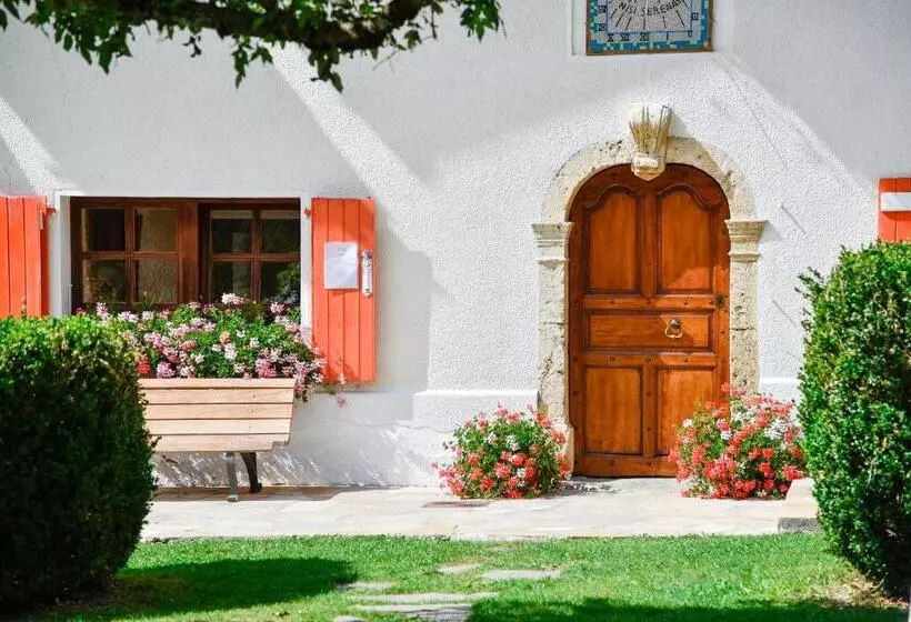 فندق Chalet Hôtel Gai Soleil