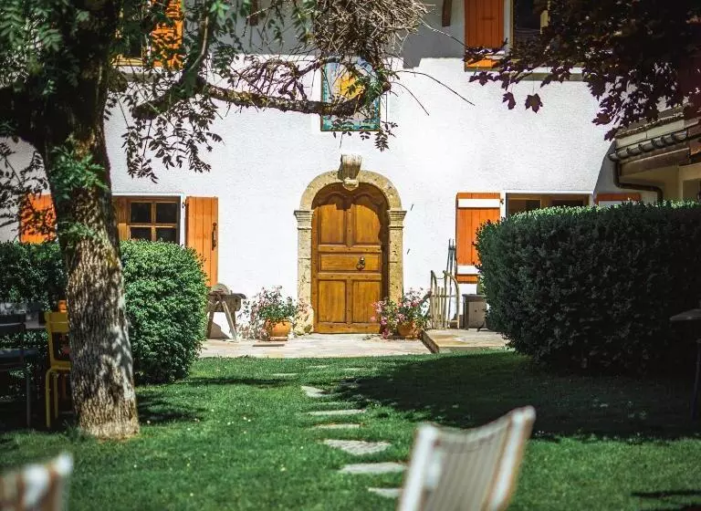 فندق Chalet Hôtel Gai Soleil