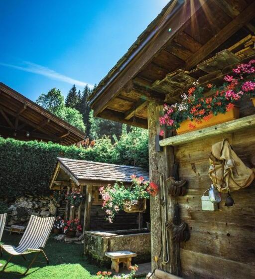 酒店 Chalet Hôtel Gai Soleil