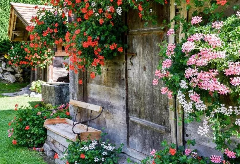 فندق Chalet Hôtel Gai Soleil