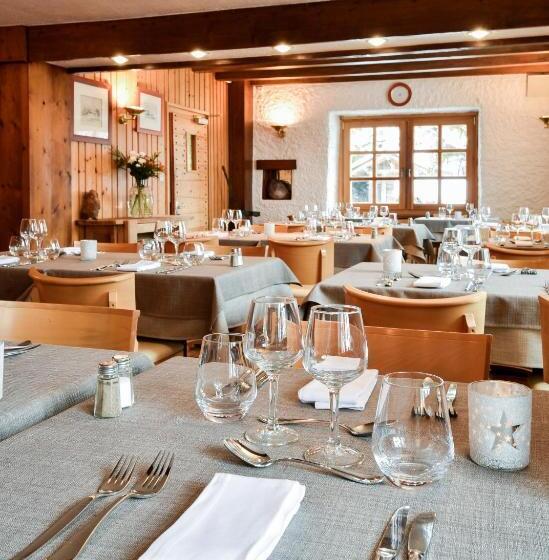 酒店 Chalet Hôtel Gai Soleil