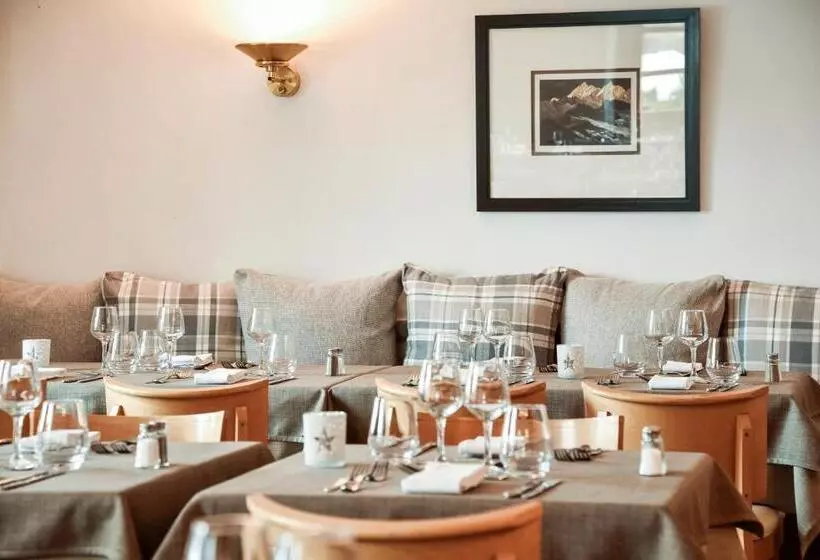 فندق Chalet Hôtel Gai Soleil