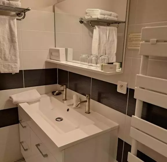 호텔 Chambre D Hôtes Au Jardin Des Saveurs