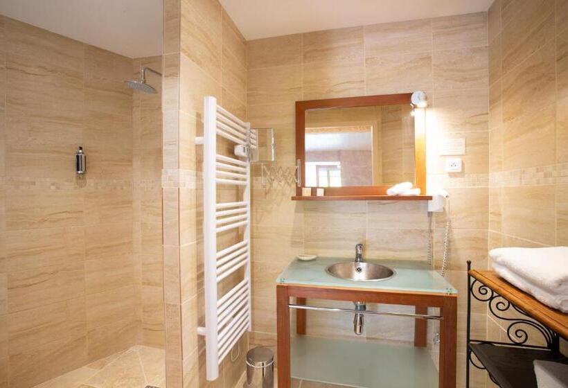 בית מלון כפרי Chambre D Hôtes Au Jardin Des Saveurs