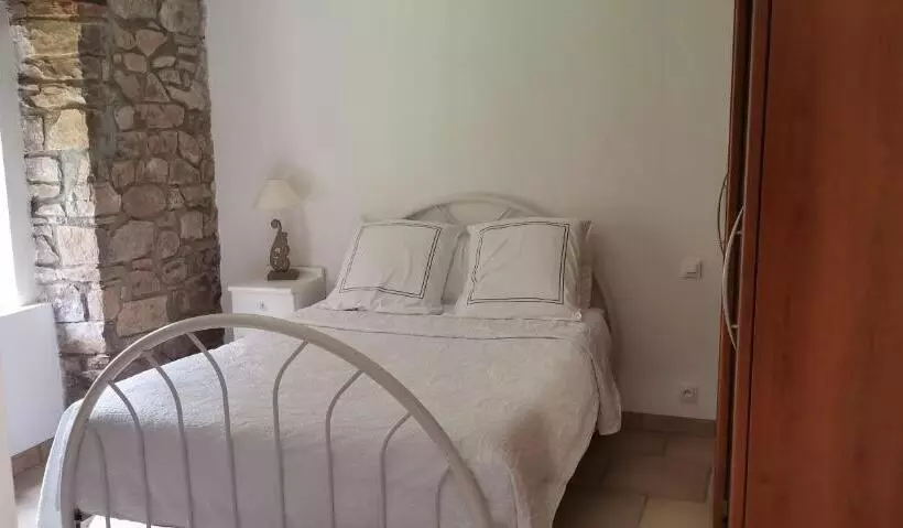 호텔 Chambre D Hôtes Au Jardin Des Saveurs