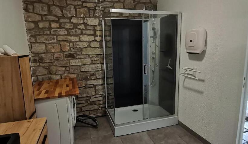 בית מלון כפרי Chambre D Hôtes Au Jardin Des Saveurs