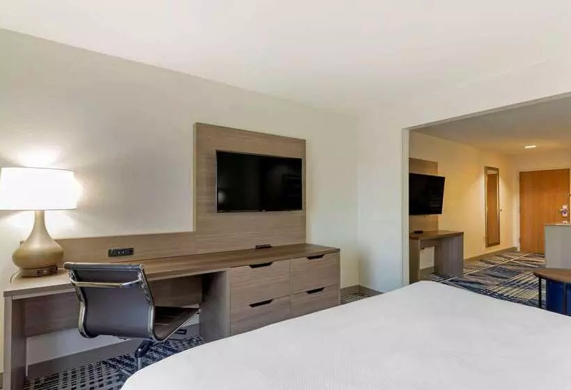 هتل Comfort Inn & Suites Hot Springs Midtown