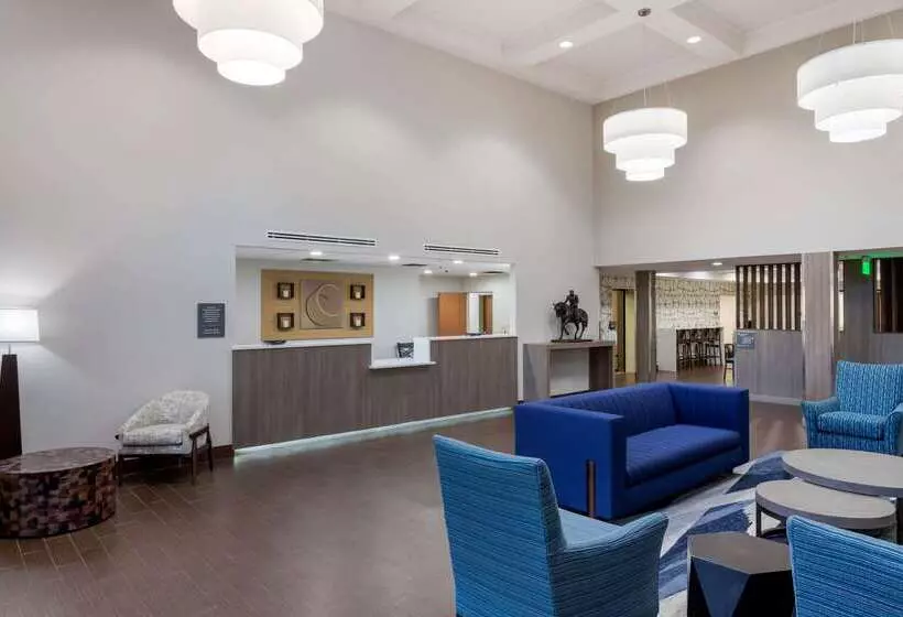 هتل Comfort Inn & Suites Hot Springs Midtown