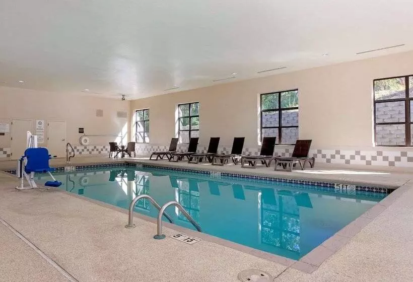 هتل Comfort Inn & Suites Hot Springs Midtown