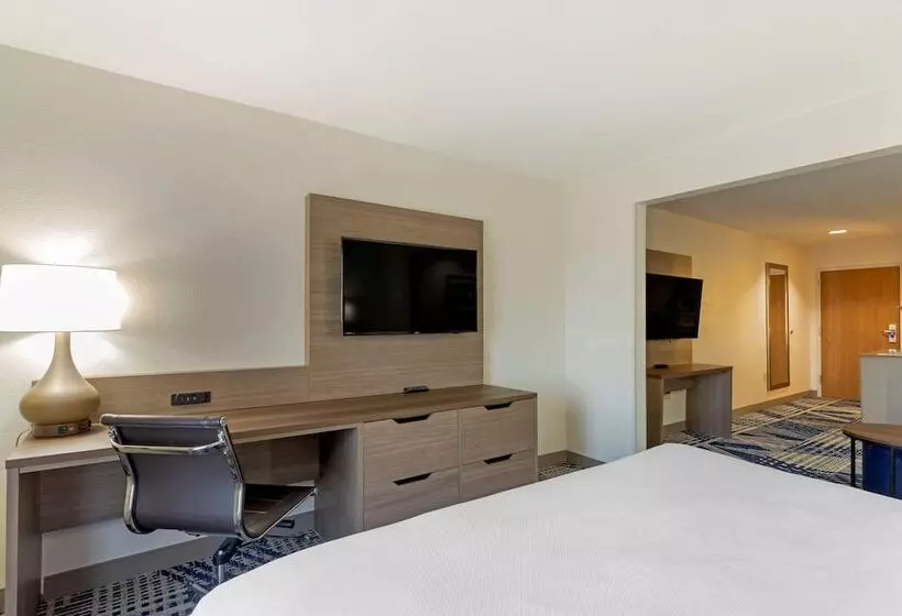 هتل Comfort Inn & Suites Hot Springs Midtown