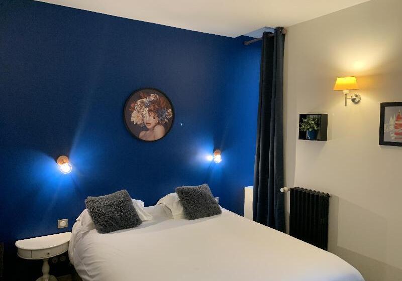 هتل De Bretagne Dol Centre Ville