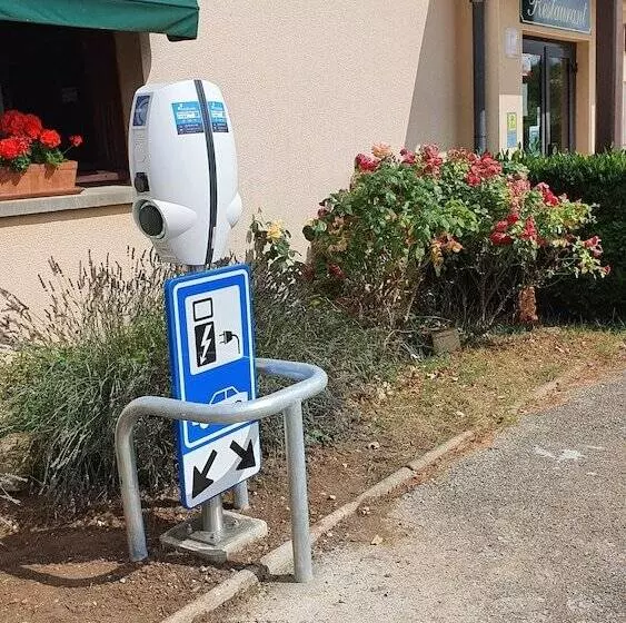 Logis Hotel Restaurant De L Abbaye