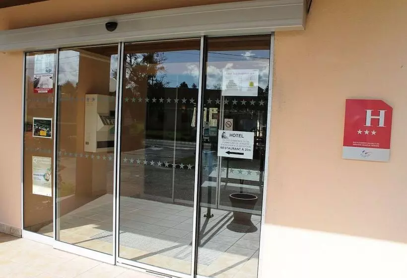 Logis Hotel Restaurant De L Abbaye