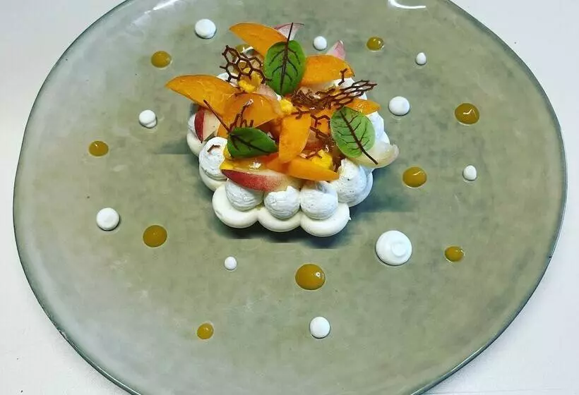 Logis Hotel Restaurant De L Abbaye