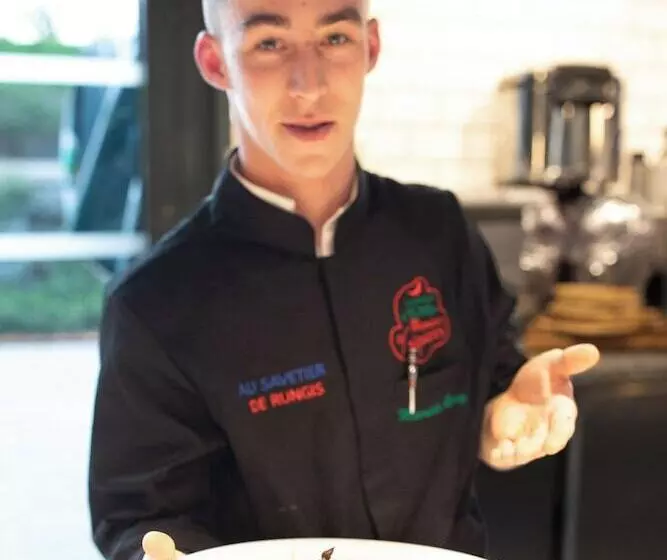 Logis Hotel Restaurant De L Abbaye