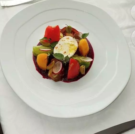 Logis Hotel Restaurant De L Abbaye