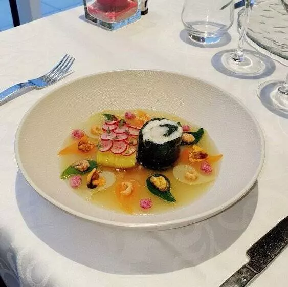 Logis Hotel Restaurant De L Abbaye