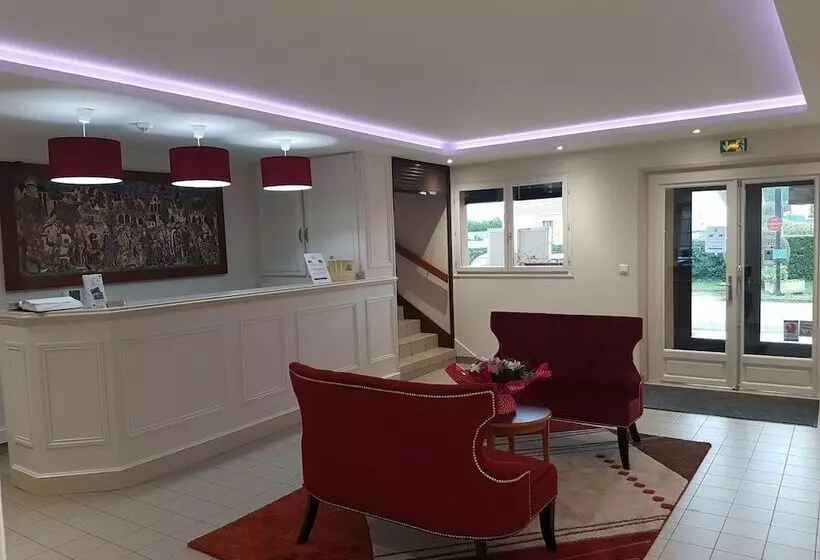 Logis Hotel Restaurant De L Abbaye