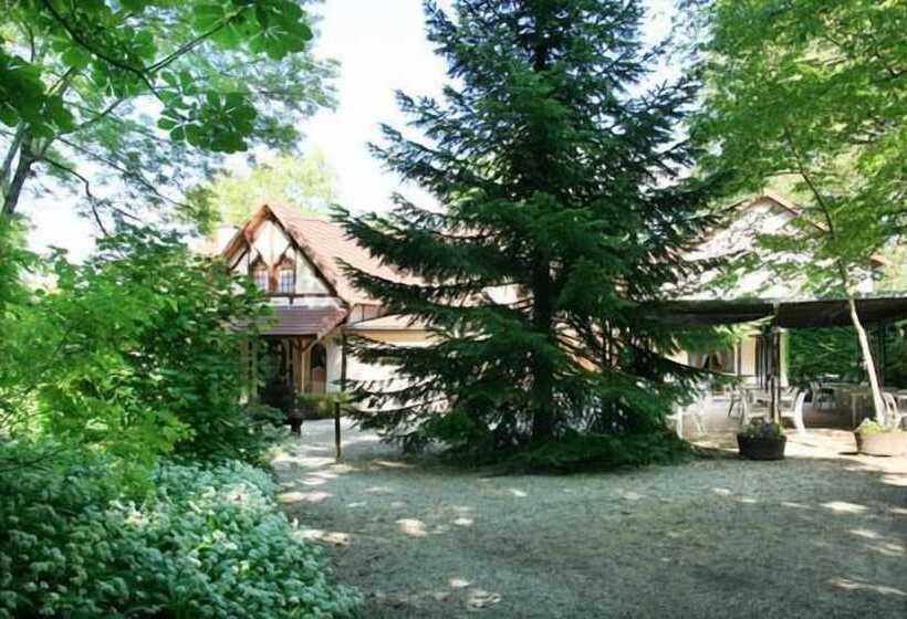 בית מלון כפרי Doubs Rivage