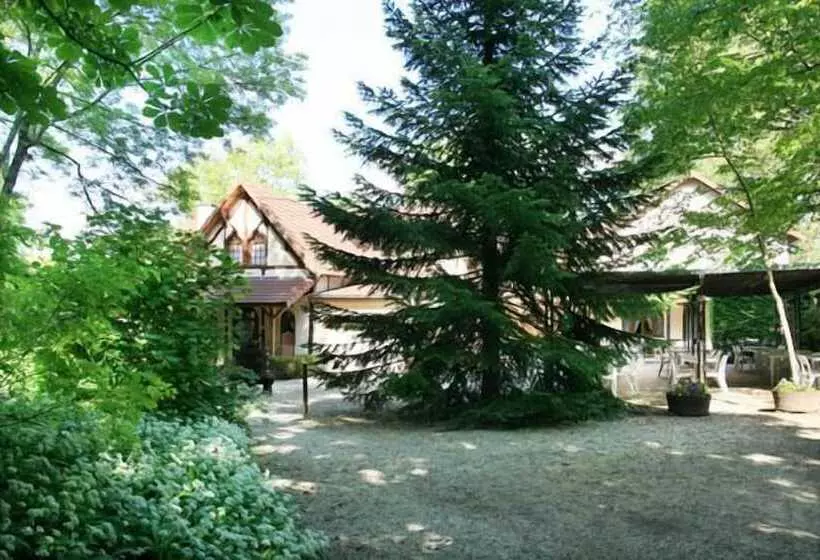 Отель Doubs Rivage