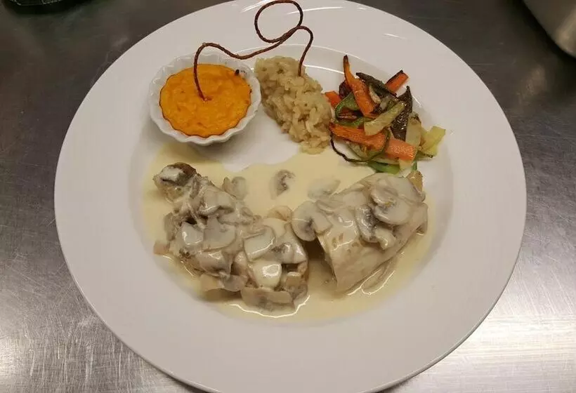 Отель Doubs Rivage