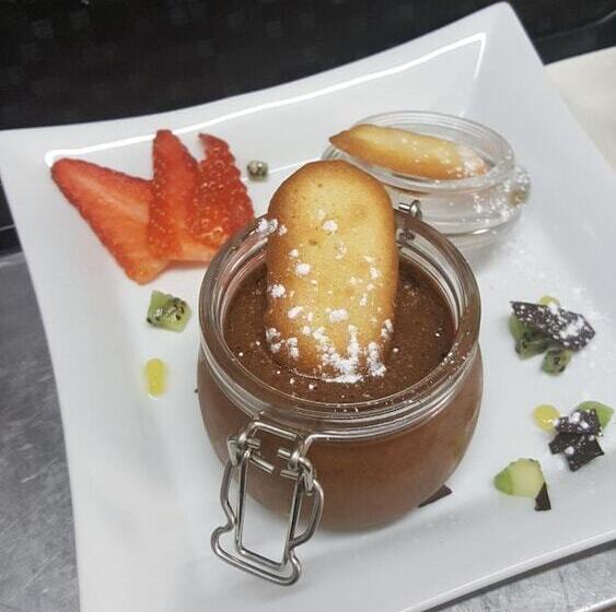 בית מלון כפרי Doubs Rivage