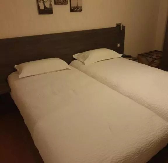 Отель Doubs Rivage