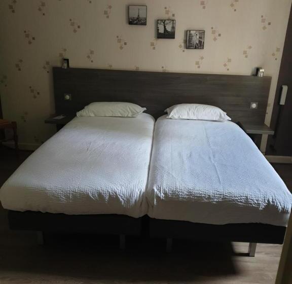 בית מלון כפרי Doubs Rivage