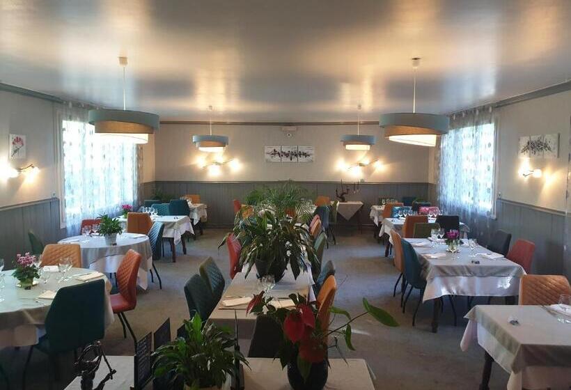 בית מלון כפרי Doubs Rivage