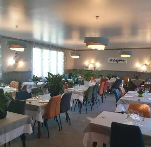 Отель Doubs Rivage