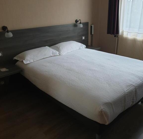 בית מלון כפרי Doubs Rivage