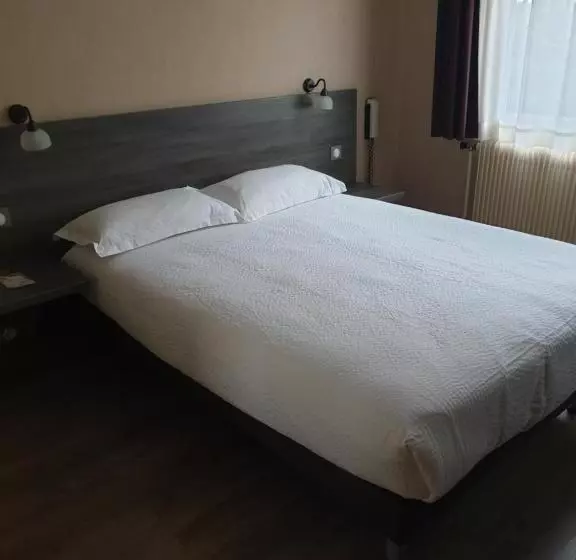 Отель Doubs Rivage