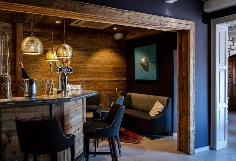 בית מלון כפרי Hôtel Spa Du Lac De Madine   Maison Drapier