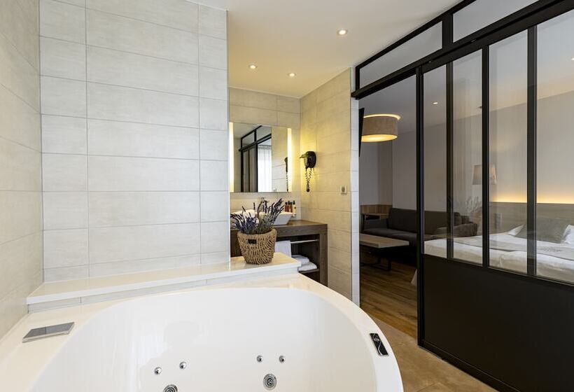 Отель Hôtel Spa Du Lac De Madine Maison Drapier