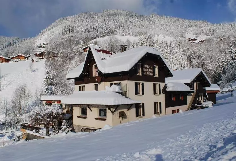 هتل Hôtel Les Glaïeuls