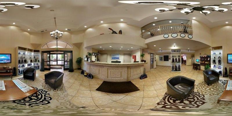 فندق Holiday Inn Express & Suites Lake Forest By Ihg