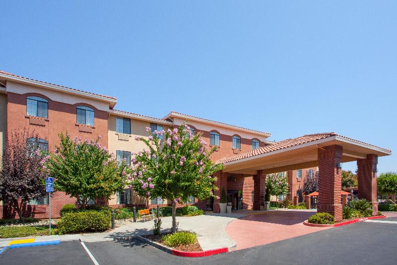 Отель Holiday Inn Express Davis University Area, An Ihg