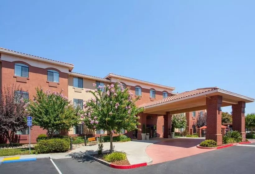 ホテル Holiday Inn Express Davis University Area, An Ihg