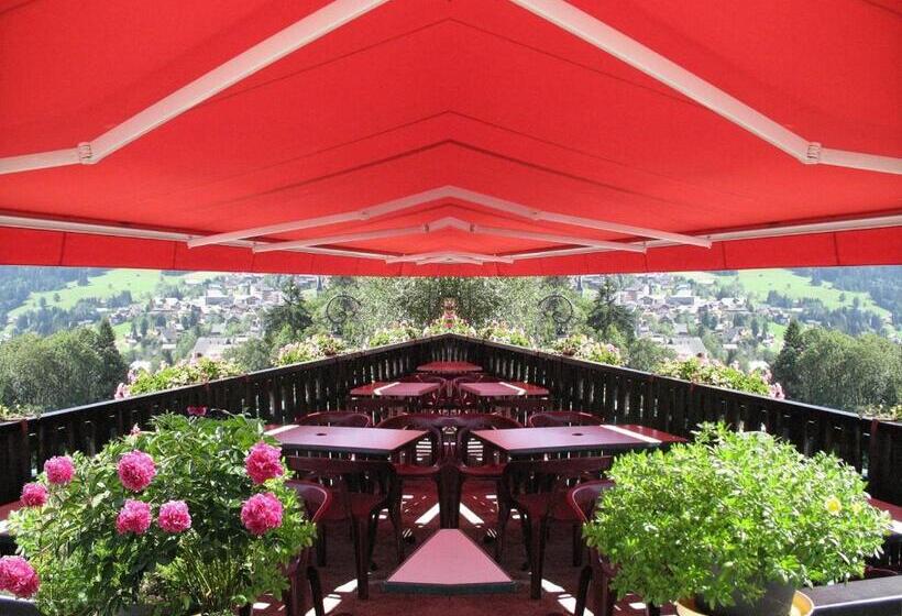 בית מלון כפרי Hôtel Les Triolets