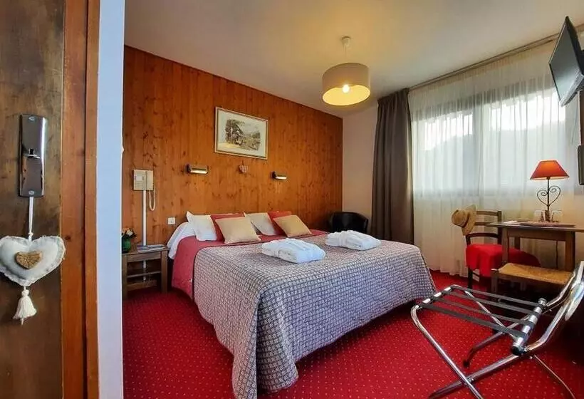 Hotel Hôtel Les Triolets